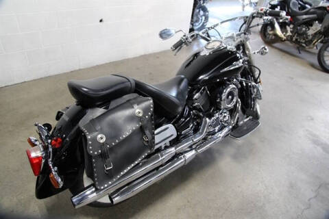 2004 Yamaha V STAR 110