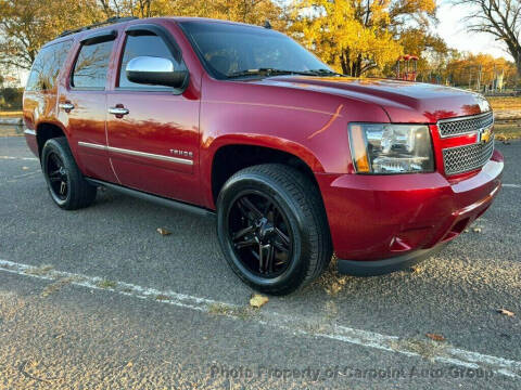 2013 Chevrolet Tahoe LTZ