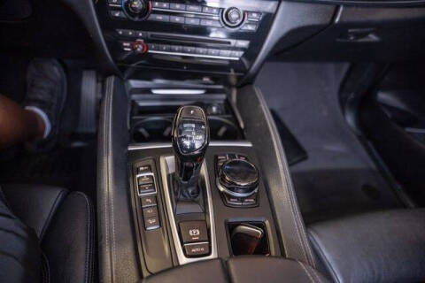 2017 BMW X6 xDrive35i