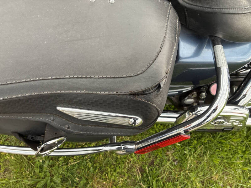 2003 Harley-Davidson Road King Classic