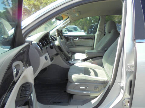 2015 Buick Enclave Convenience