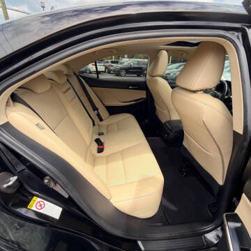 2014 Lexus IS 250