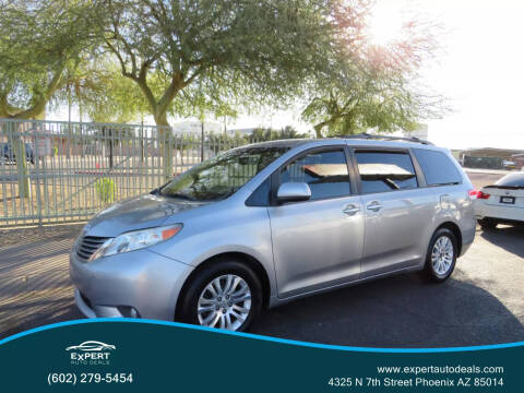 2013 Toyota Sienna