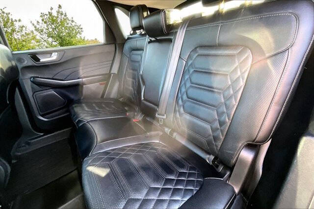 2024 Ford Escape Hybrid Platinum