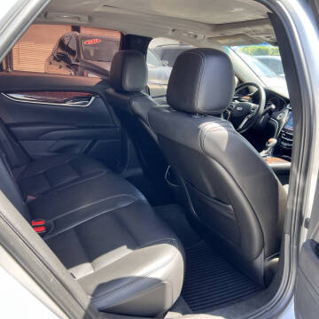 2017 Cadillac XTS Luxury