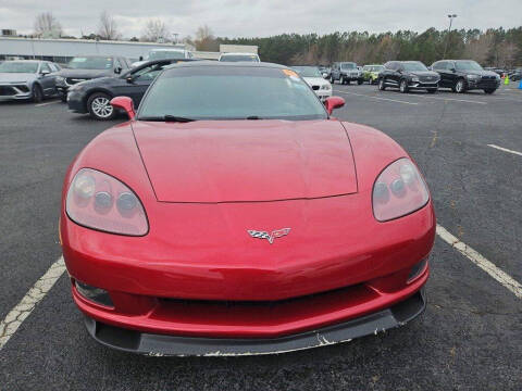 2005 Chevrolet Corvette
