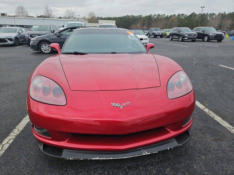 2005 Chevrolet Corvette