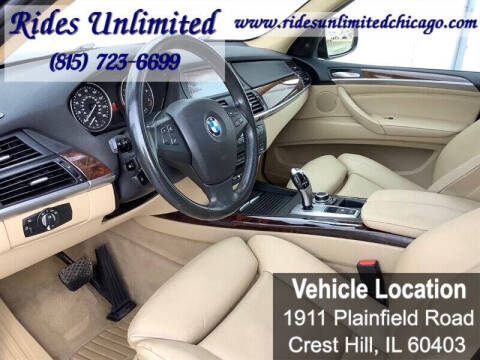 2012 BMW X5 xDrive35i