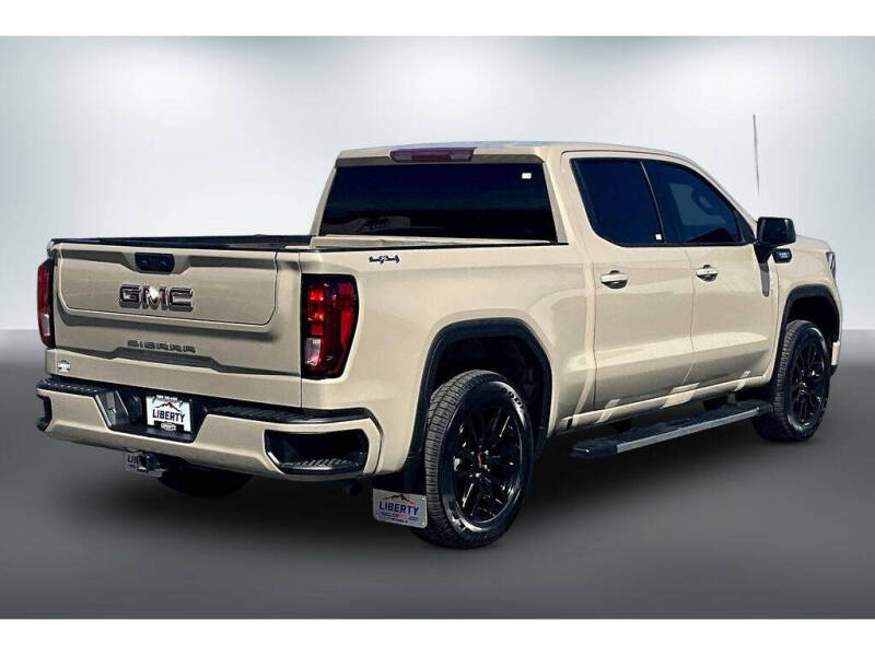 2022 GMC Sierra 1500