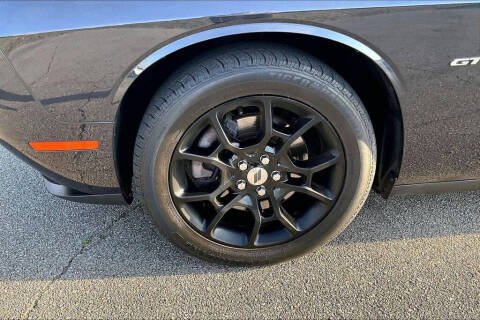 2017 Dodge Challenger GT
