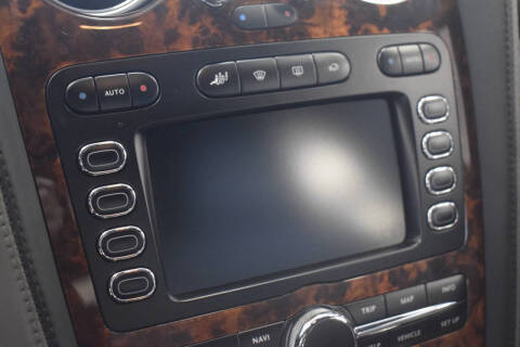 2006 Bentley Continental Flying Spur