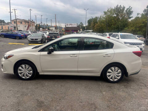 2017 Subaru Impreza 2.0i