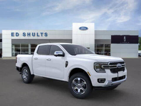 2024 Ford Ranger for sale at Ed Shults Ford Lincoln in Jamestown NY