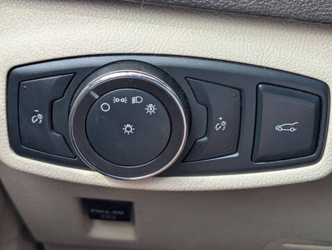 2017 Lincoln MKC Select