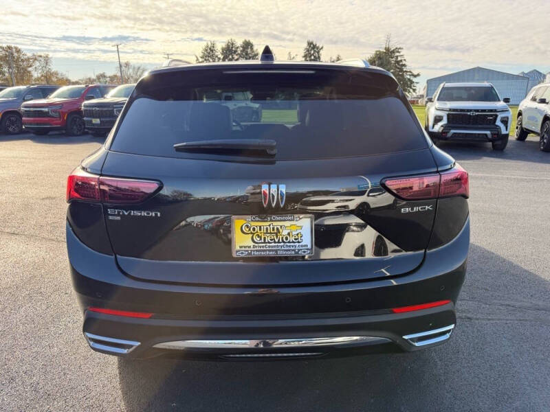 2025 Buick Envision Preferred