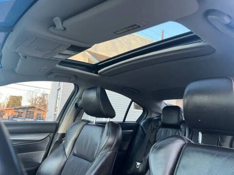 2012 Acura TL SH-AWD w/Tech