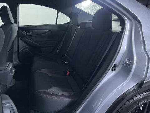 2025 Subaru WRX Premium