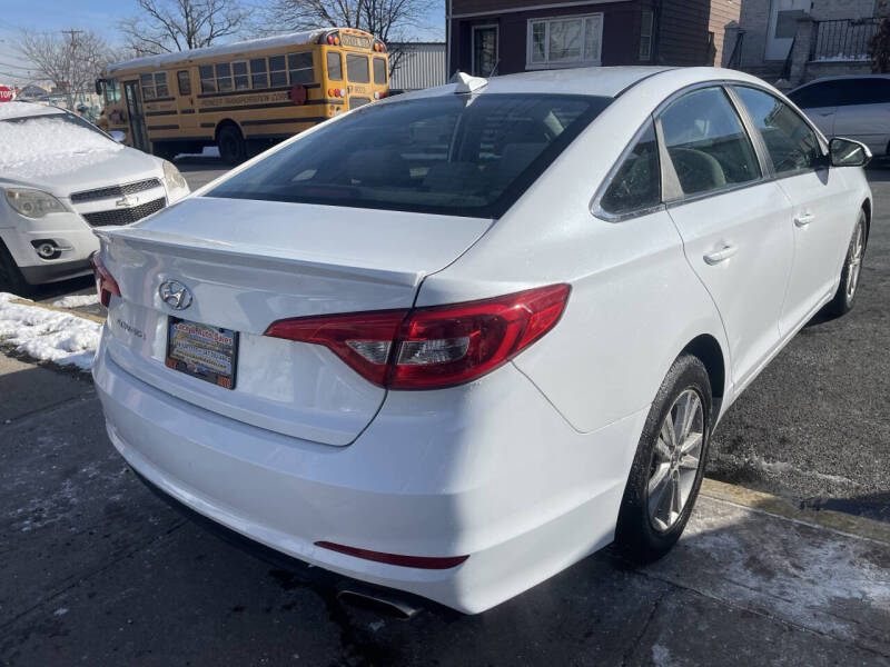 2017 Hyundai Sonata