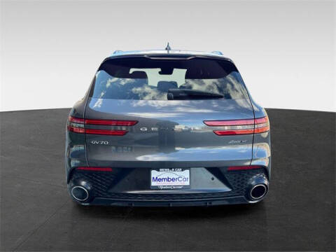 2023 Genesis GV70 3.5T Sport