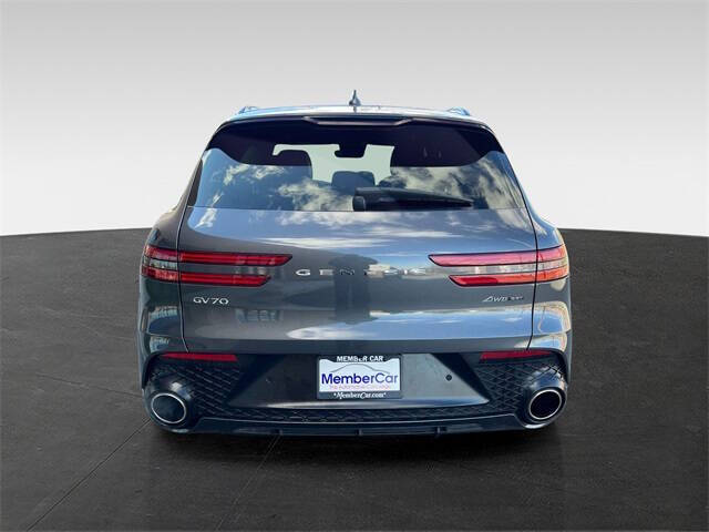 2023 Genesis GV70 3.5T Sport