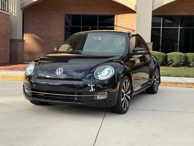 2012 Volkswagen Beetle Turbo