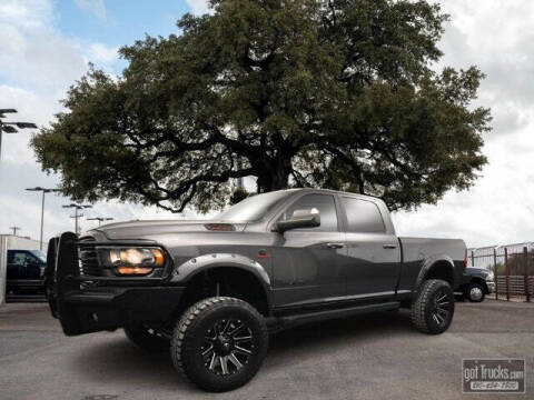 2020 RAM 2500 Lone Star