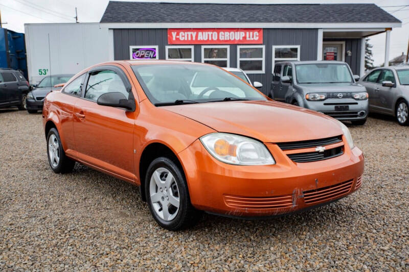 2006 Chevrolet Cobalt for sale at Y-City Auto Group LLC in Zanesville OH