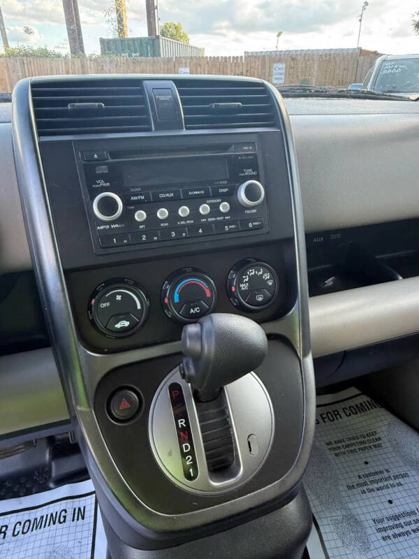 2009 Honda Element