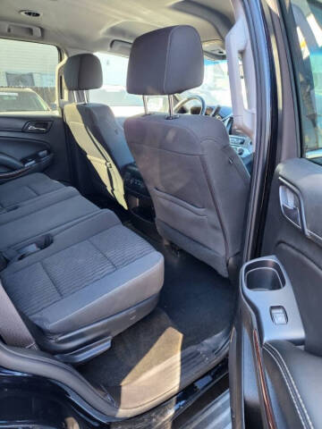 2017 GMC Yukon SLE