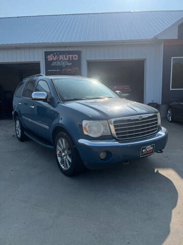 2009 Chrysler Aspen for sale at SV Auto Sales in Sioux City IA