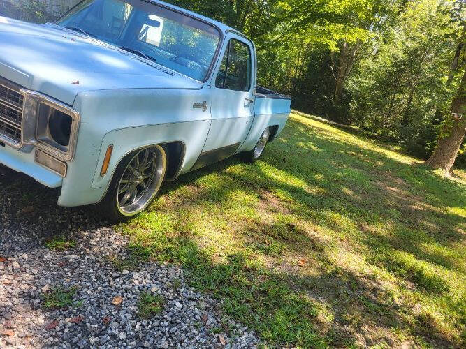 1978 Chevrolet Silverado 1500 SS Classic