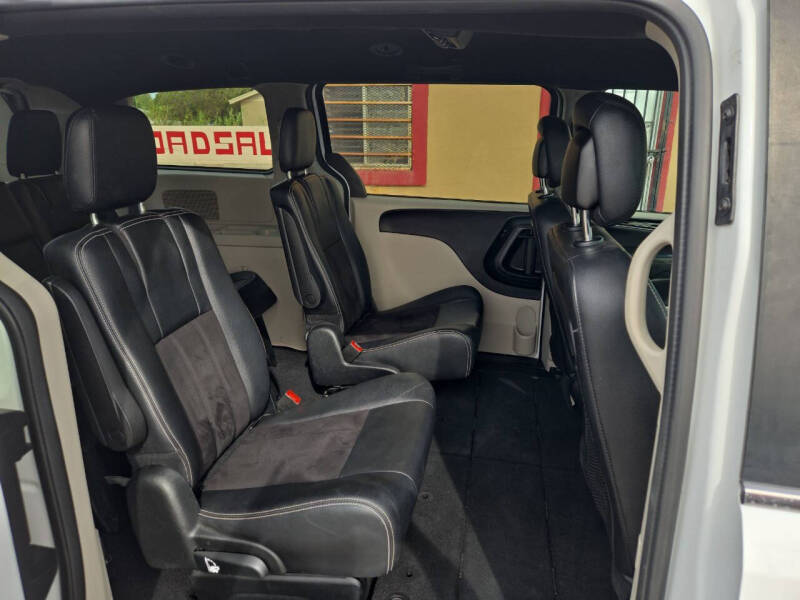 2020 Dodge Grand Caravan SXT