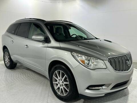 2016 Buick Enclave for sale at NJ State Auto Used Cars in Jersey City NJ