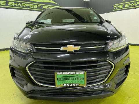 2017 Chevrolet Trax LS