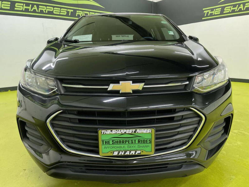 2017 Chevrolet Trax LS