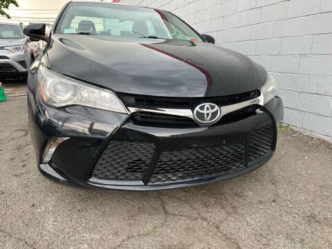 2017 Toyota Camry for sale at North Jersey Auto Group Inc. in Newark NJ