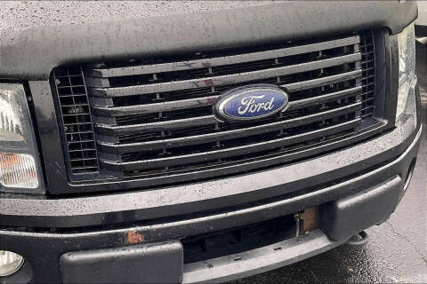 2012 Ford F-150