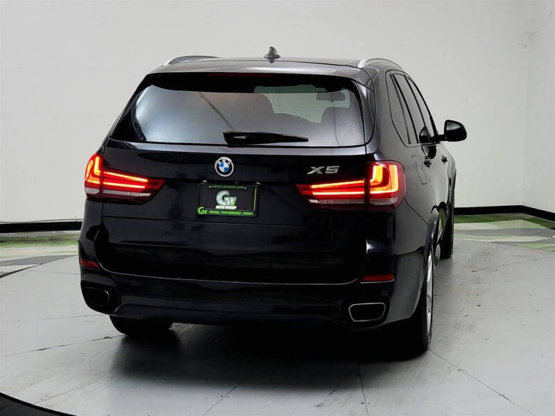 2016 BMW X5 xDrive35i