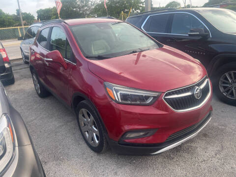 2017 Buick Encore Premium