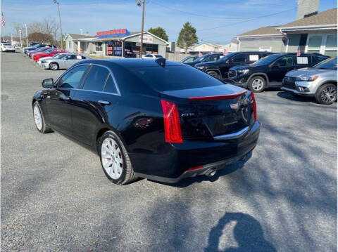 2018 Cadillac ATS 2.0T
