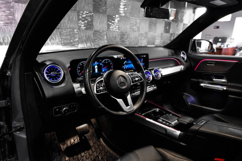 2022 Mercedes-Benz GLB GLB 250