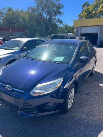 2012 Ford Focus for sale at Space & Rocket Auto Sales in Meridianville AL