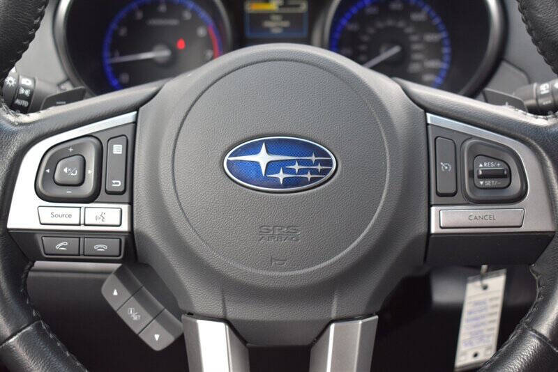 2015 Subaru Outback 2.5i Limited