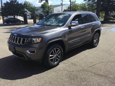 2018 Jeep Grand Cherokee for sale at Bromax Auto Sales in South River NJ