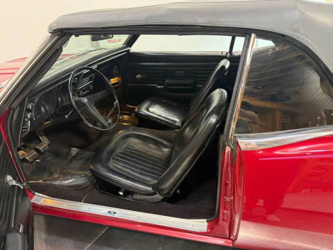 1968 Chevrolet Camaro