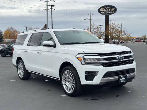 2024 Ford Expedition MAX Limited