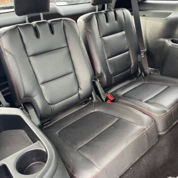 2019 Ford Explorer Sport