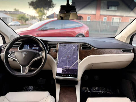 2017 Tesla Model X