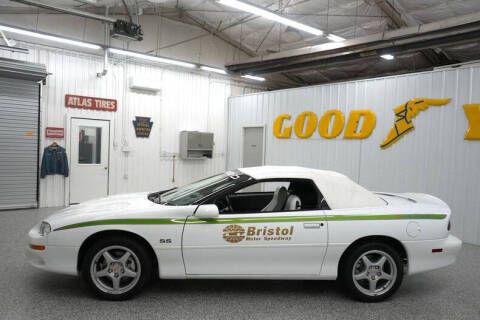 1998 Chevrolet Camaro