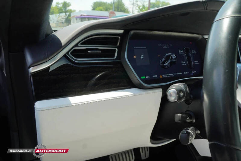 2017 Tesla Model S